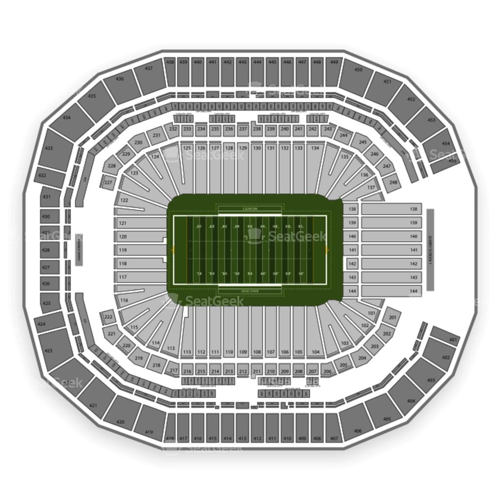 Cardinals de l'Arizona plan d'attribution des places